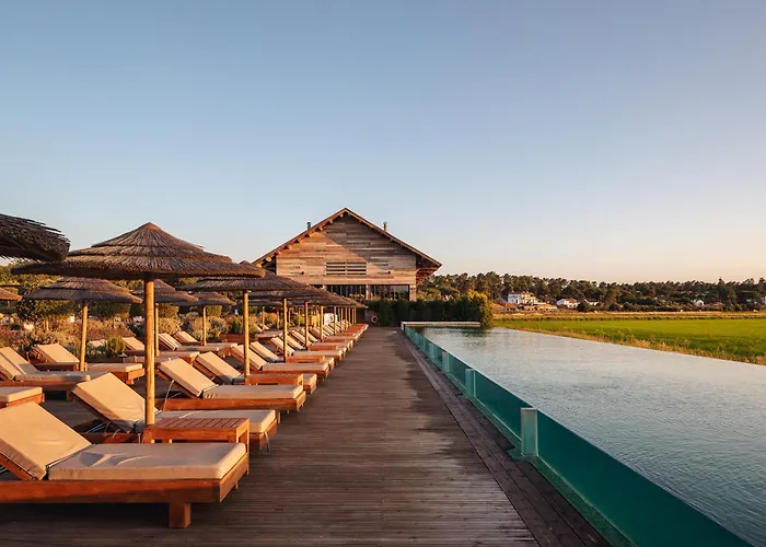 Hotel boutique Apenas: Quinta Da Comporta - Wellness Boutique Resort